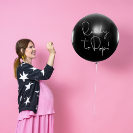 Gender Reveal Ballon Jongen