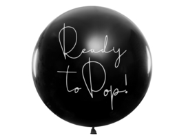 Gender Reveal Ballon Jongen