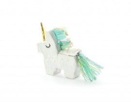 Mini Pinata Unicorn