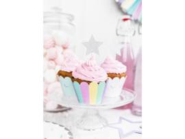 Cupcake Toppers Ster