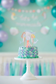 Cake Toppers - Mermaids