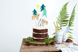 Cake Toppers - Let's Explore