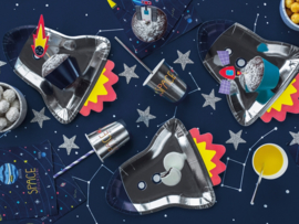 Bekertjes Space Party
