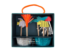 Cupcake Set - Under the Sea