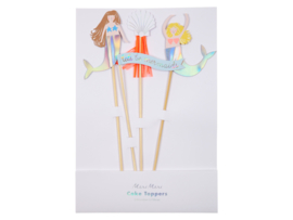 Cake Toppers - Mermaids