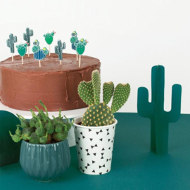 Kaarsjes Cactus