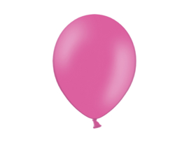 Ballonnen Pastel Roze