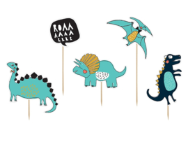 Cake Toppers - Dino