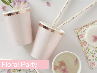 Floral party