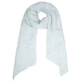 Comfy sjaal grijsblauw