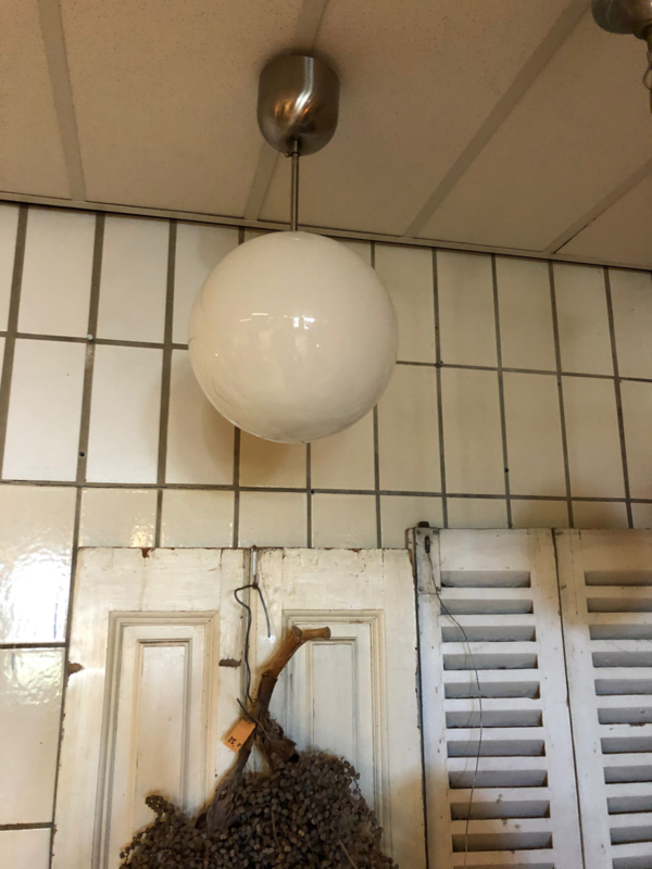 Hanglamp | Schoollamp