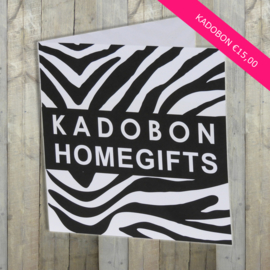 Kadobon €15,00