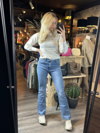 Norfy flared jeans Merel