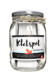 Kletspot - Extra Pittig