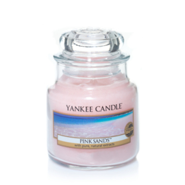 Yankee Candle - Pink Sands Small