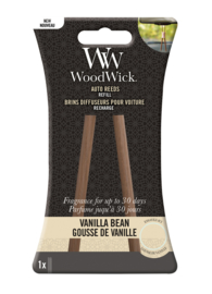 Woodwick Auto Reeds Refill - Vanilla Bean