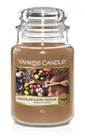 Yankee Candle - Chocolate Easter Truffles Large
