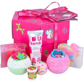 Bomb Cosmetics - Stick With Me Hex Box Gift Pack