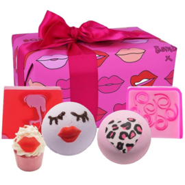 Bomb Cosmetics - Lip Sync Gift Pack
