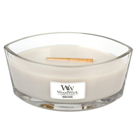 Woodwick Ellipse Candle - Warm Wool