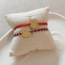 Armband smiley