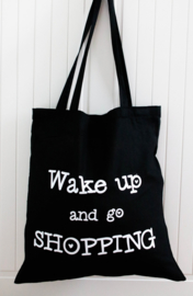 Shopper | Wake up and go shopping