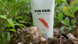 Colour Refreshing Mask Copper (200ml) | PUR HAIR ®
