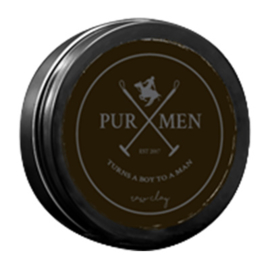 Raw Clay (100ml)  | PUR MEN