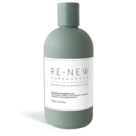 Balancing Shampoo N° 05 | 300ml  RE-NEW Copenhagen