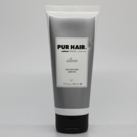 Colour Refreshing Mask Silver (200ml) | PUR HAIR ®