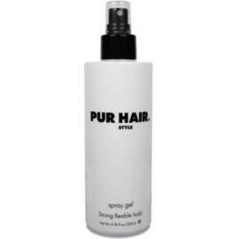 Spray Gel (200ml) | PUR HAIR ® Style