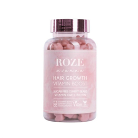 Luxury Haar Groei Gummy Beren (60stuks) | ROZE AVENUE