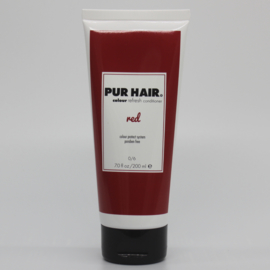 Colour Refreshing Mask Red  (200ml) | PUR HAIR ®