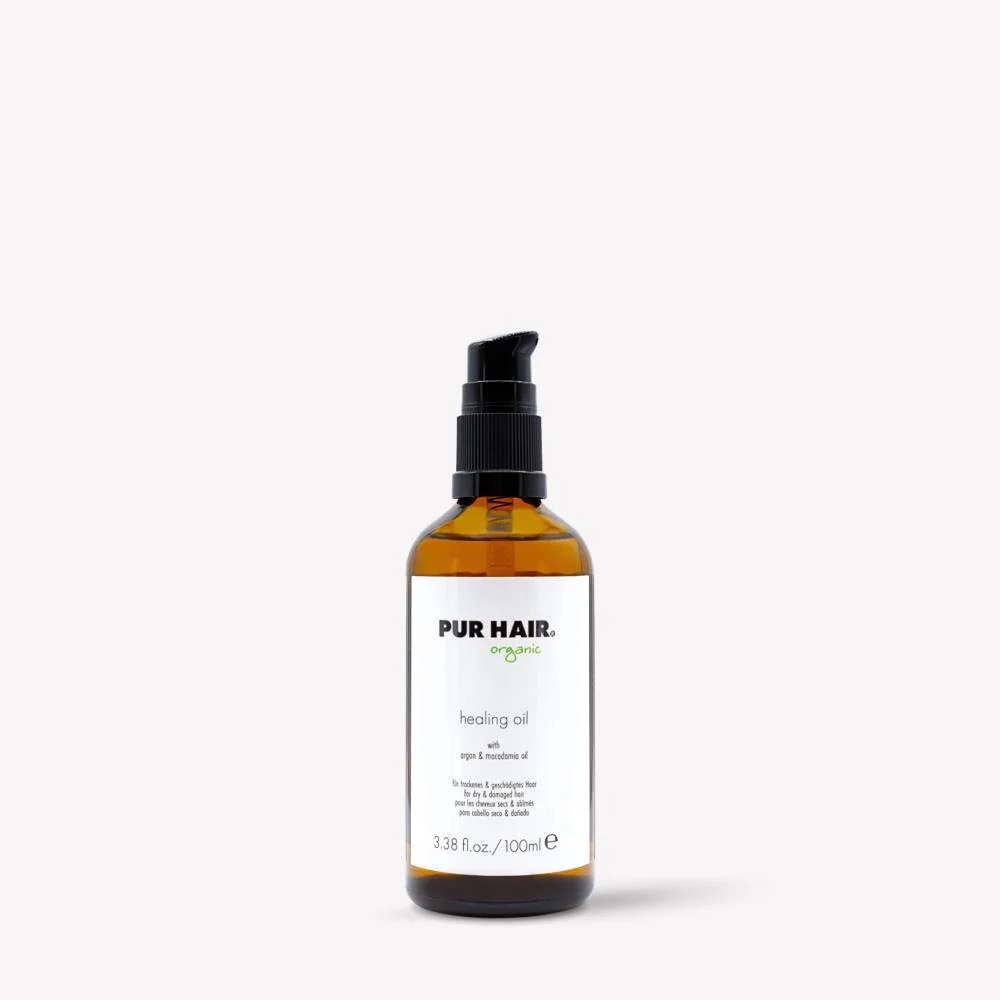 Healing Oil
