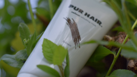 Colour Refreshing Mask Brown (200ml) | PUR HAIR ®