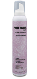 Dry Foam shampoo (200ml) | PUR HAIR ®