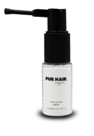 Matte Powder (5gr) | PUR HAIR ® Organic