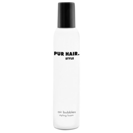 Air Bubbles Aerosol (300ml) | PUR HAIR ® Style