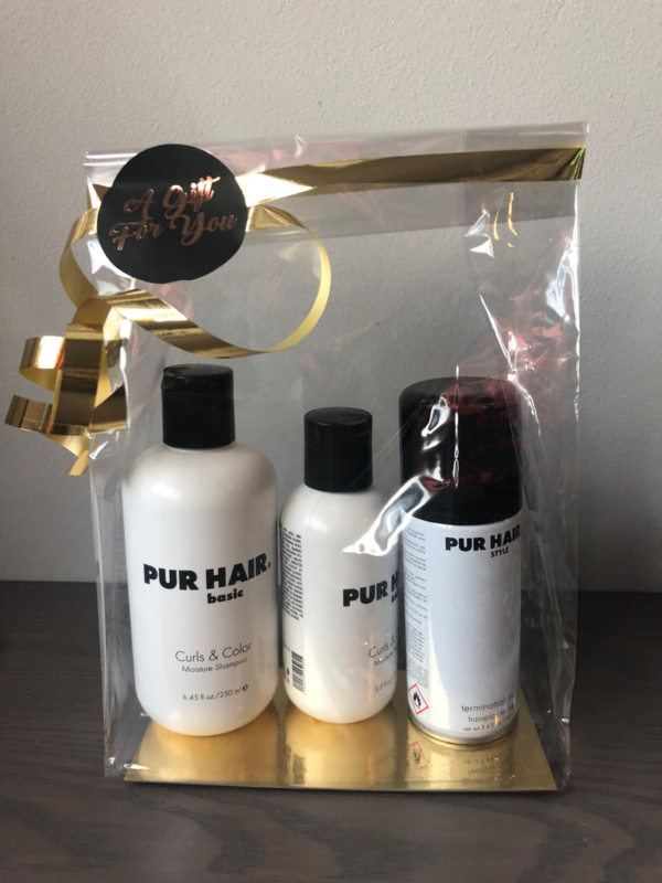Geschenkverpakking | PUR HAIR ® Giftbox