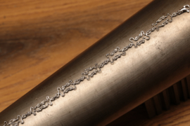 Zilveren armband   0147