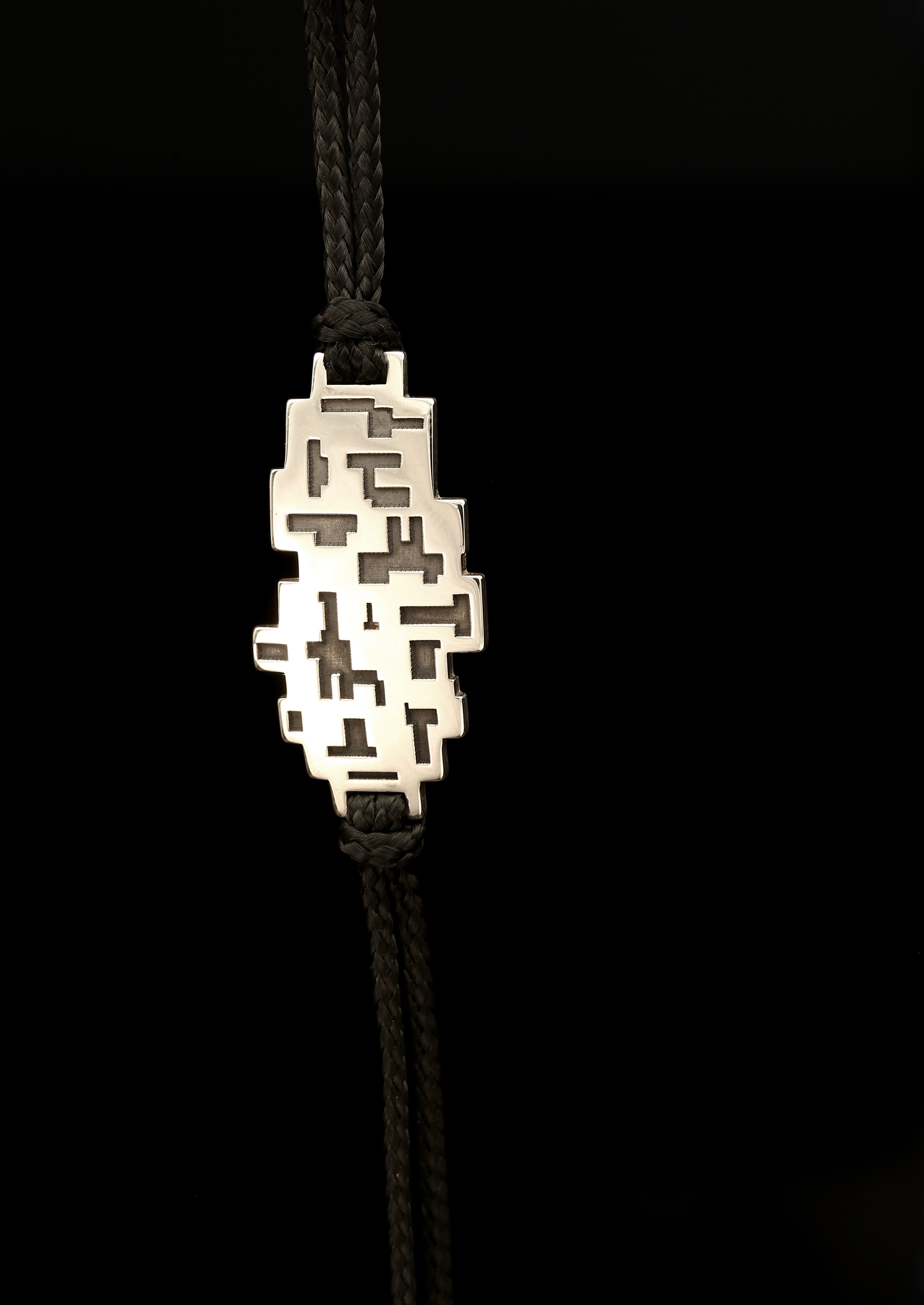 Zilveren armband.   025030