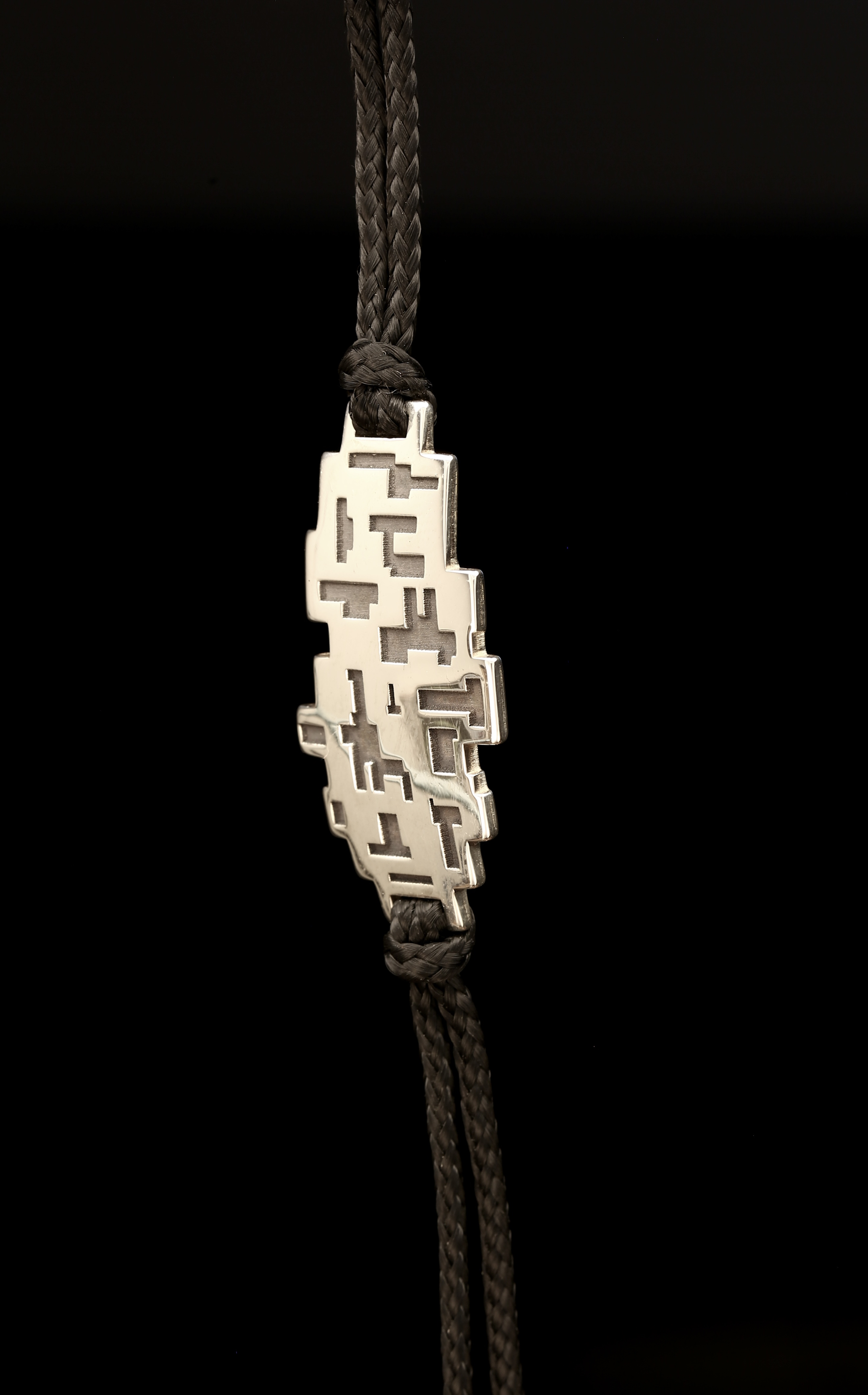 Zilveren armband.   025030