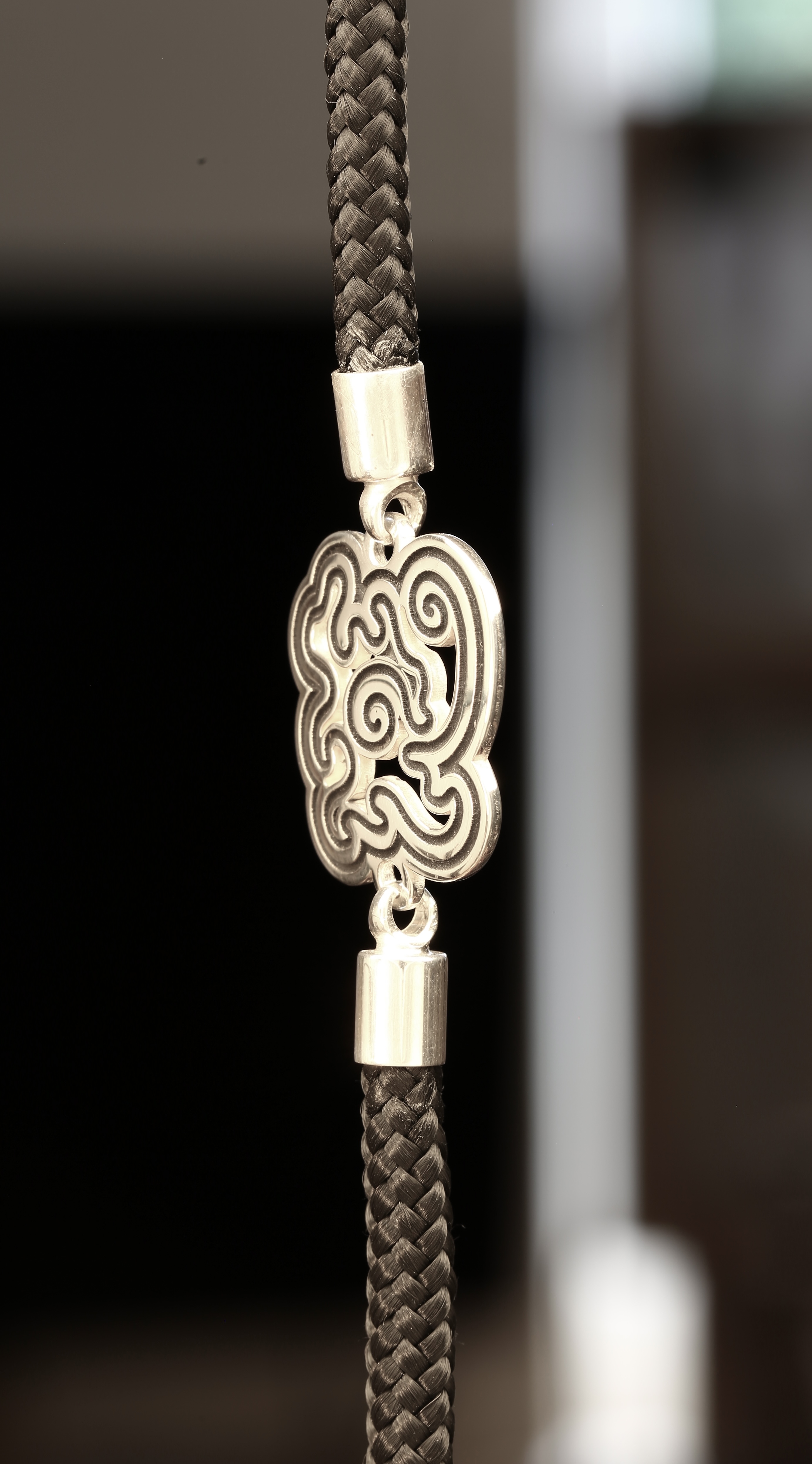 Zilveren armband   025040