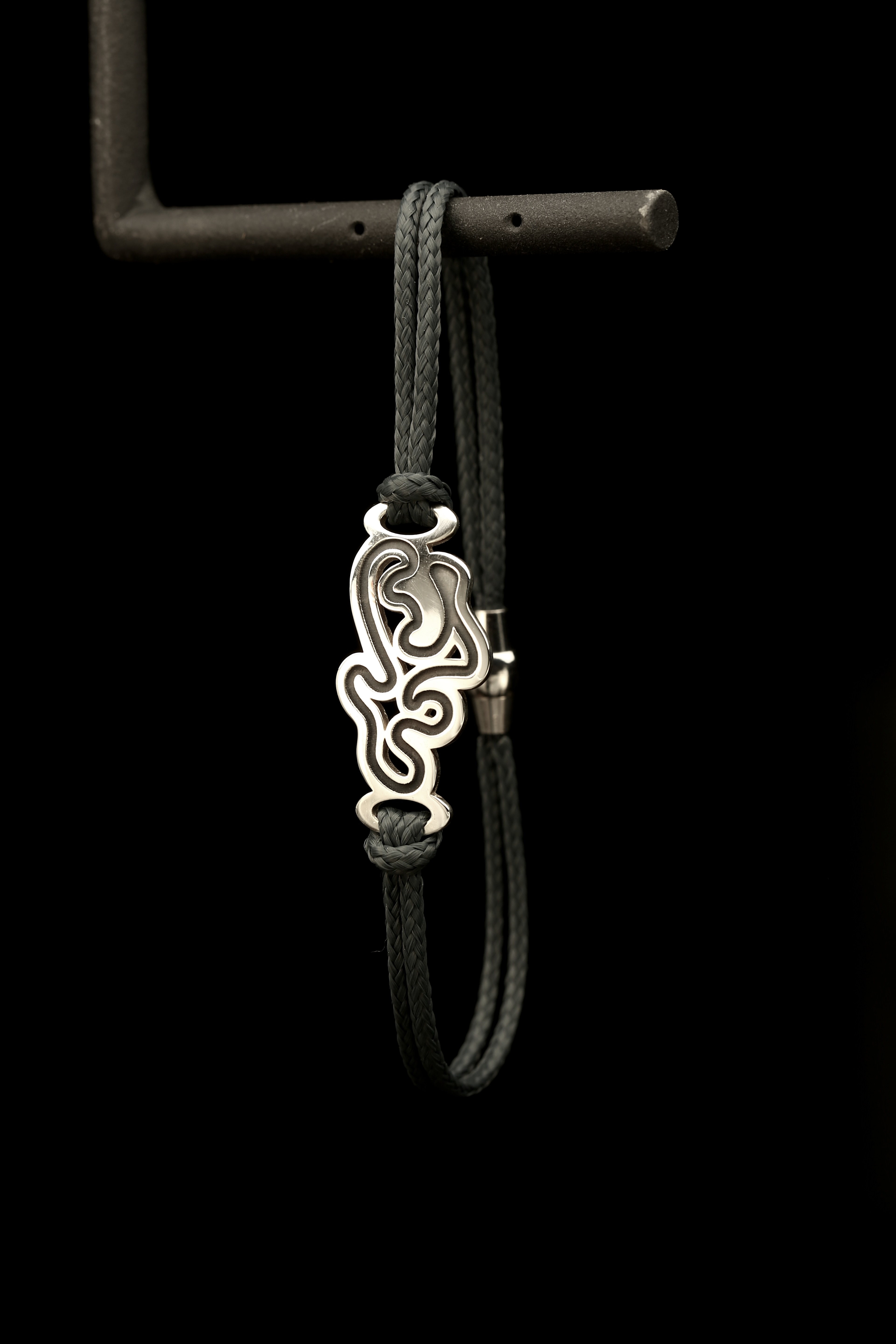 Zilveren armband.  025010