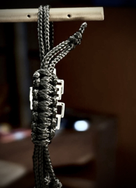 Zilveren armband.    024044