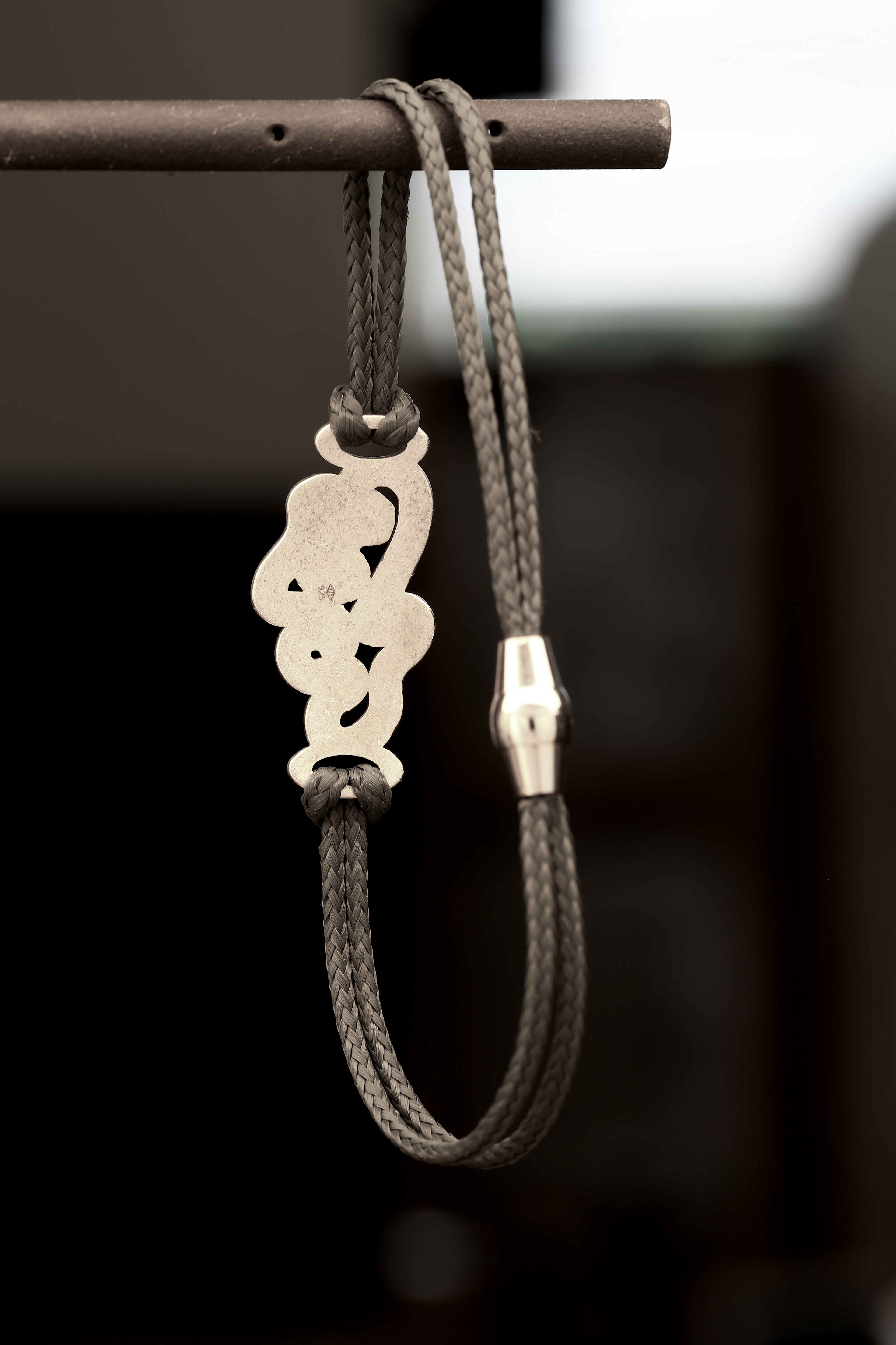 Zilveren armband.  025010
