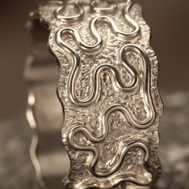 Wit Gouden Ring 0170