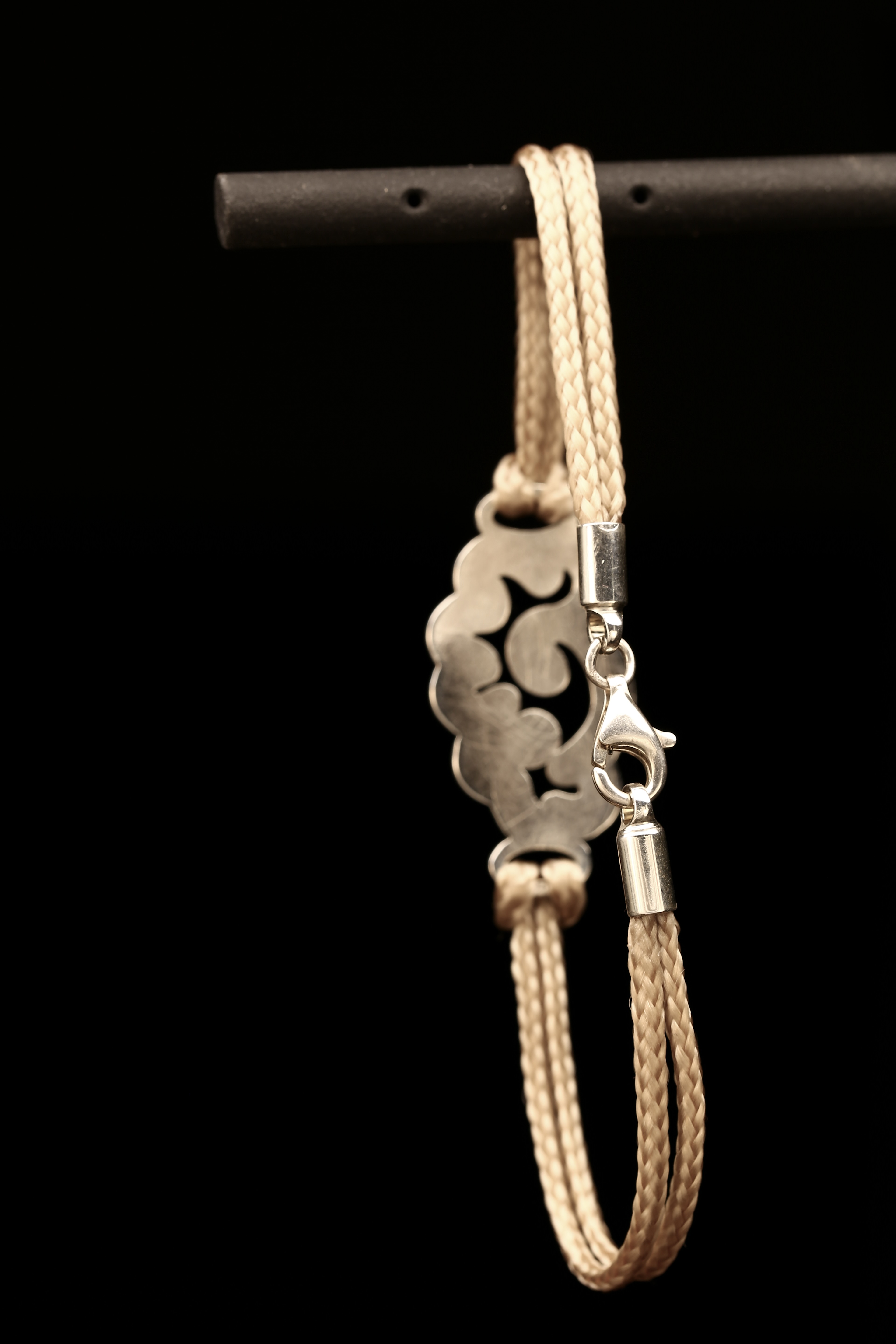 Zilveren armband   02508
