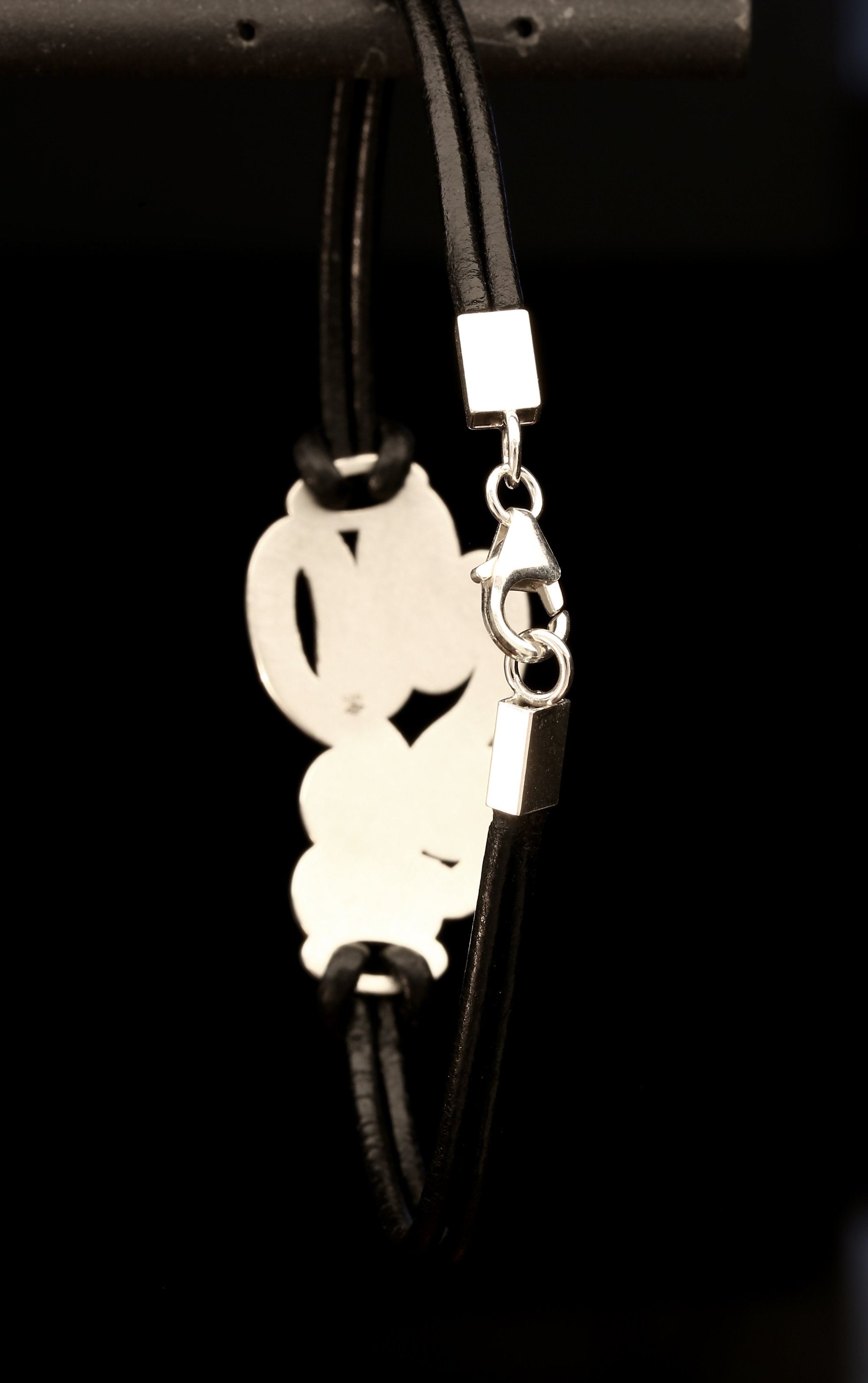 Zilveren armband   025024