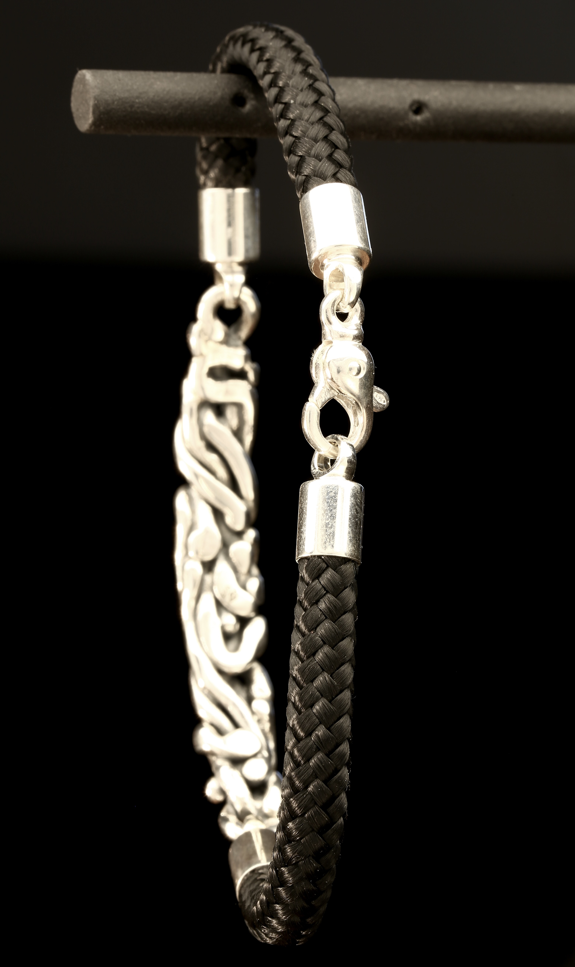 Zilveren armband   025022